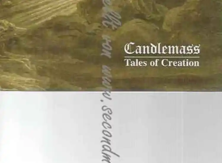 CD--Candlemass  --Tales of Creation ansehen