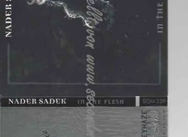 CD--Nader Sadek  --In the Flesh ansehen