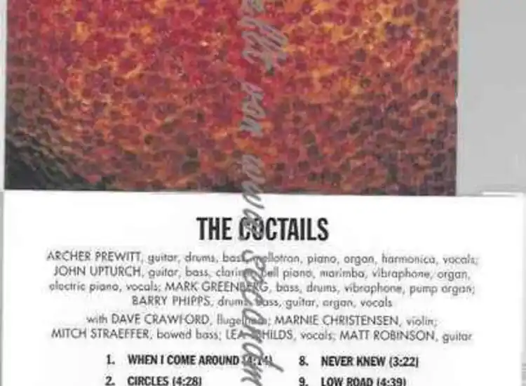 CD--Coctails  --Coctails ansehen