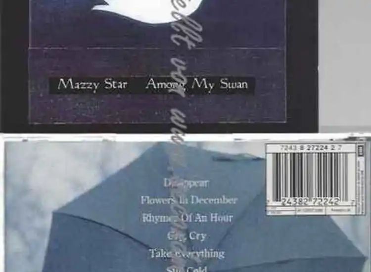 CD--Mazzy Star  --Among My Swan ansehen