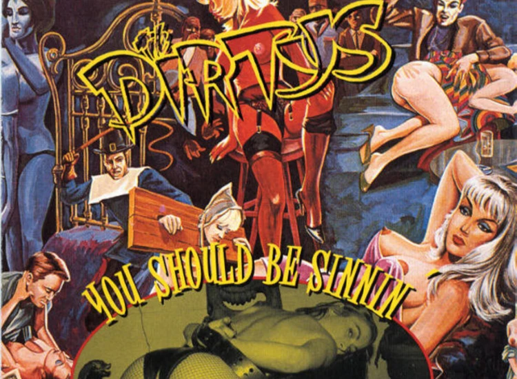 CD, Album The Dirtys - You Should Be Sinnin' ansehen