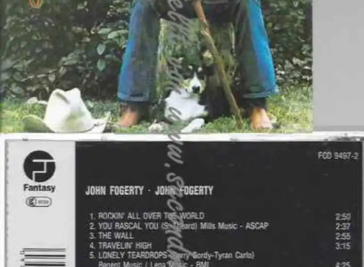 CD--John Fogerty  --John Fogerty ansehen