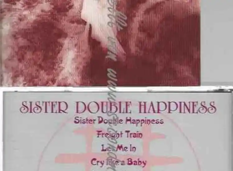 CD--Sister Double Happiness  --Sister Double Happiness ansehen