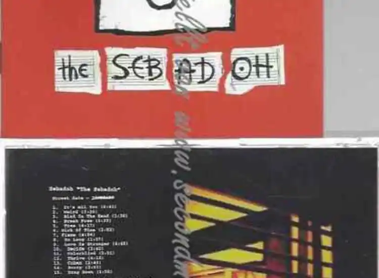 CD--Sebadoh  --The Sebadoh ansehen