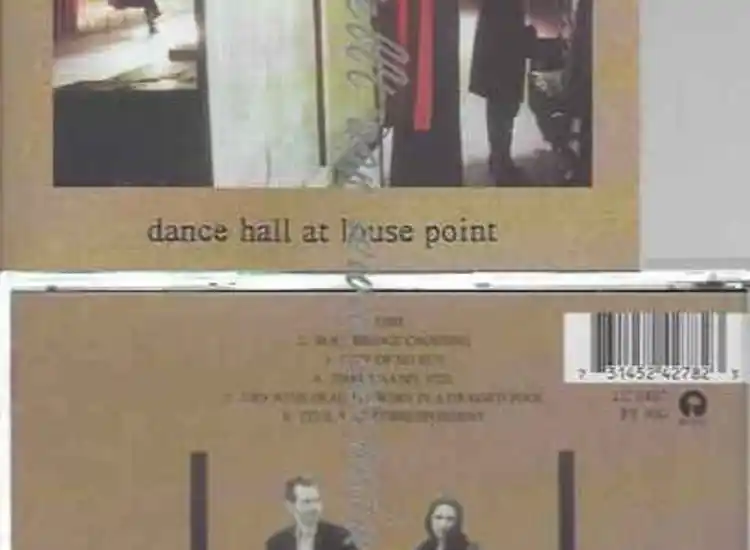 CD--John Parish und PJ Harvey  --Dance Hall at Louse Point ansehen