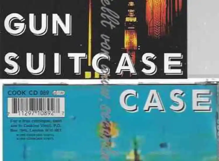 CD--Pere Ubu  --Ray Gun Suitcase ansehen