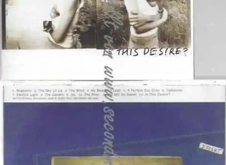 CD--PJ Harvey  --Is This Desire ansehen