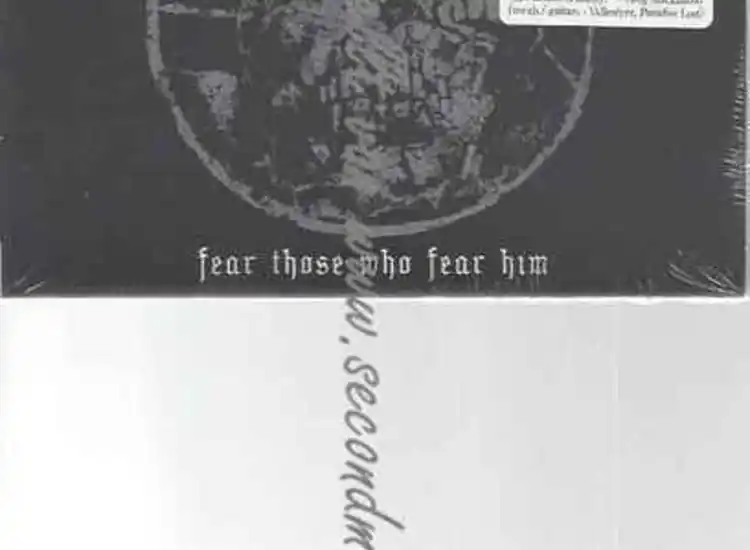 CD--Vallenfyre  --Fear Those Who Fear Him (Special Edition CD Digipak) ansehen