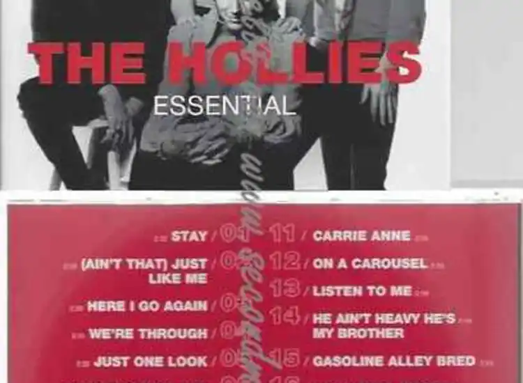 CD--Hollies,the  --Essential ansehen