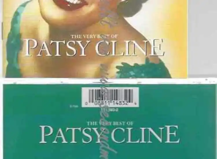 CD--Patsy Cline  --Very Best of, the ansehen