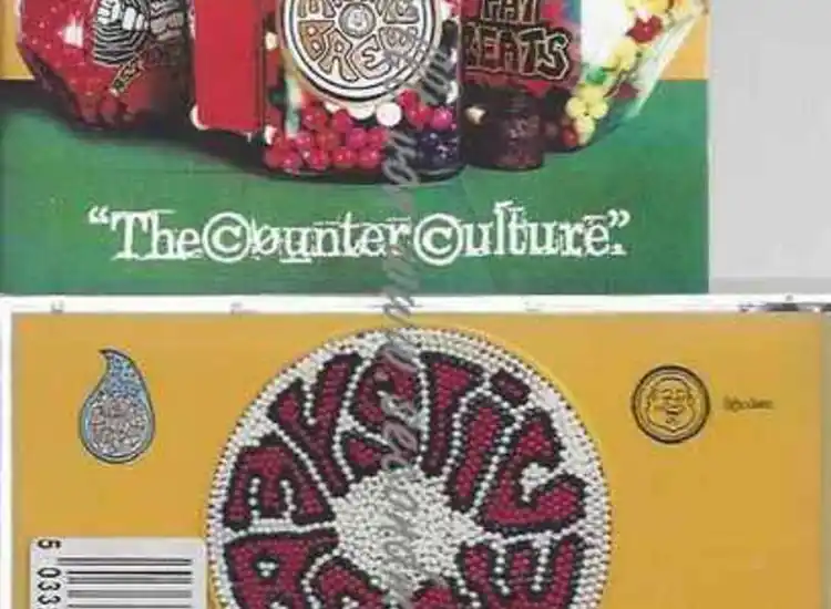 CD--Mystic Brew  --Counter Culture ansehen