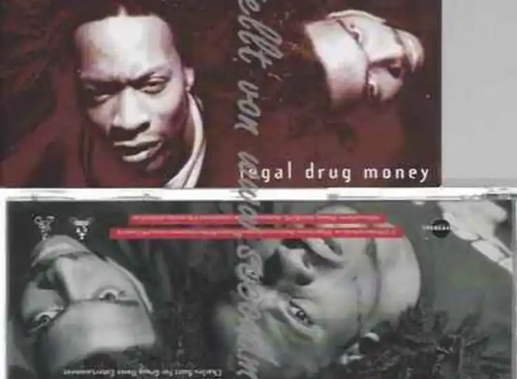 CD--Lost Boyz  --Legal Drug Money ansehen