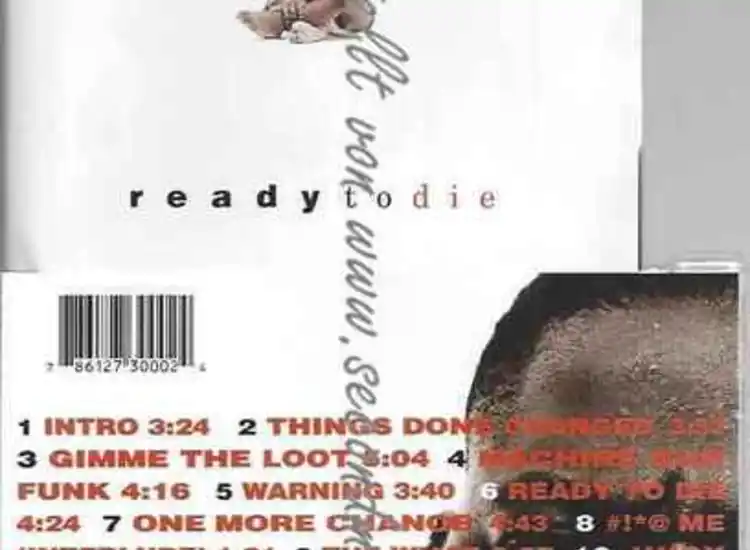 CD--Notorious B.I.G.  --Ready to die ansehen