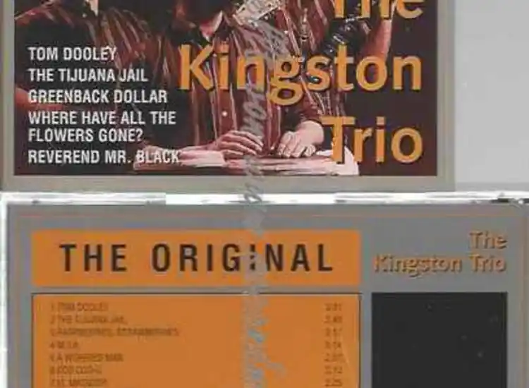 CD--Kingston Trio  --The Original ansehen