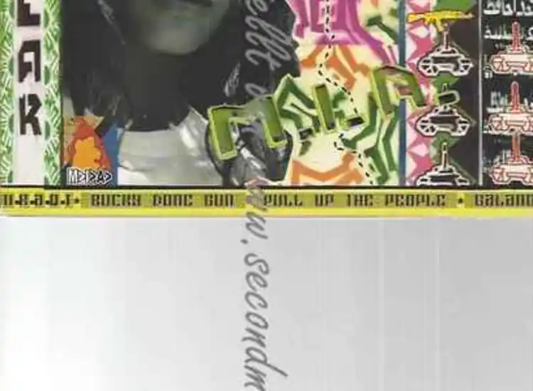 CD--M.I.A.  --Arular ansehen