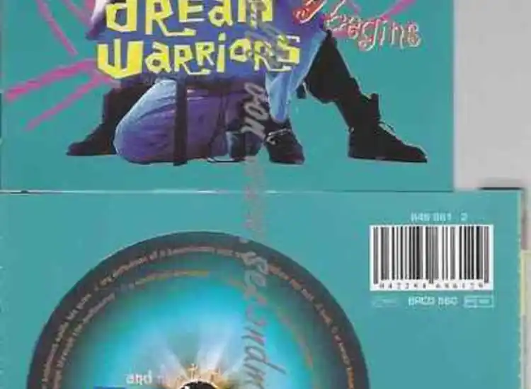 CD--Dream Warriors--And Now the Legacy Begins ansehen