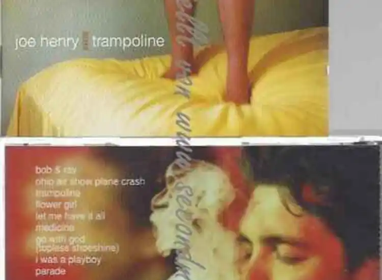 CD--Joe Henry  --Trampoline ansehen