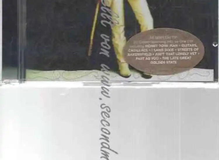 CD--Dwight Yoakam  --Best of Dwight Yoakam,the Very ansehen