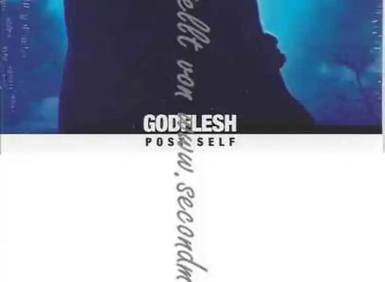 CD--Godflesh  --Post Self ansehen