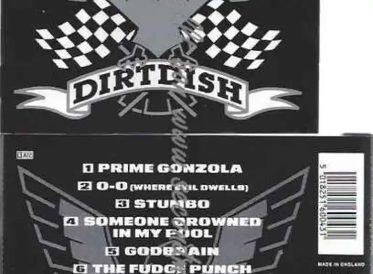 CD--Wiseblood--Dirtdish ansehen