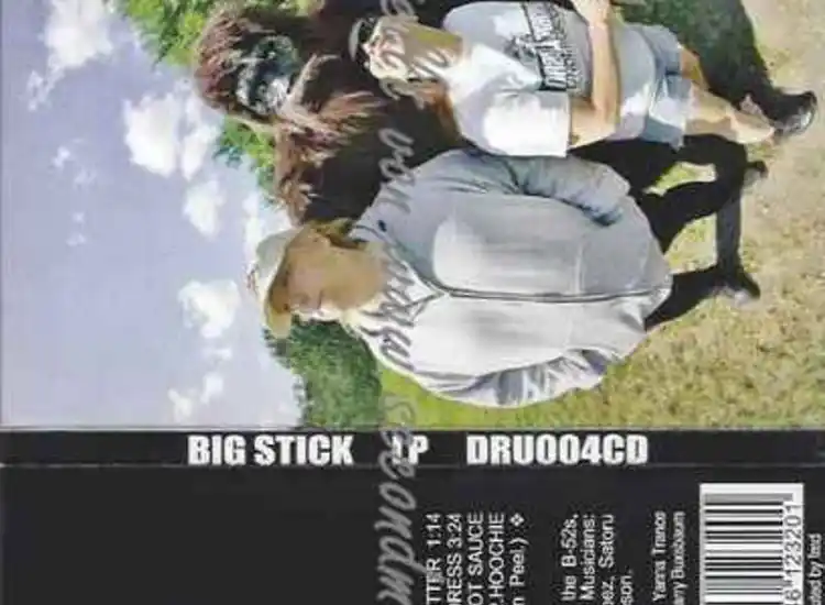 CD--Big Stick  --Lp ansehen