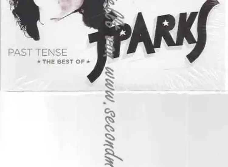 CD--Sparks  Past Tense (The Best Of Sparks) ansehen