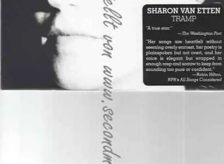 CD--Sharon Van Etten  --Tramp ansehen