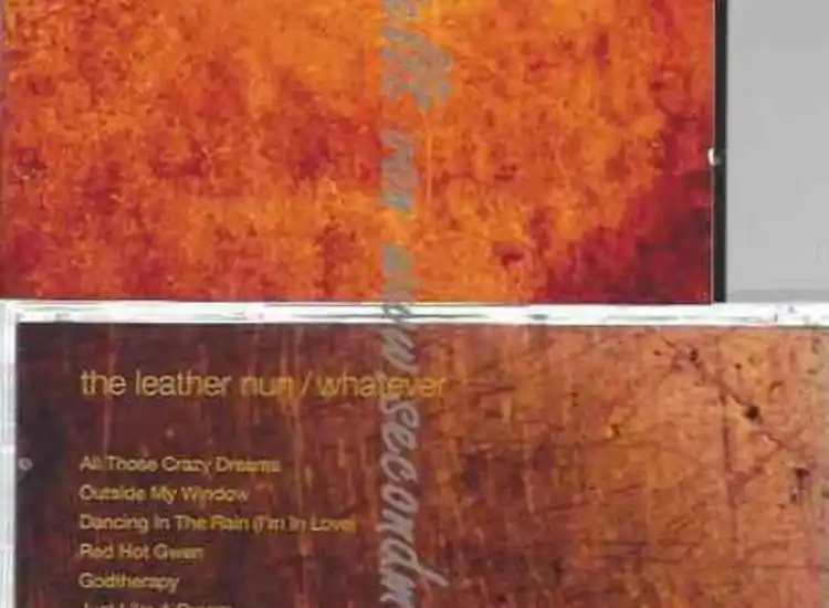 CD--the Leather Nun  --Whatever ansehen