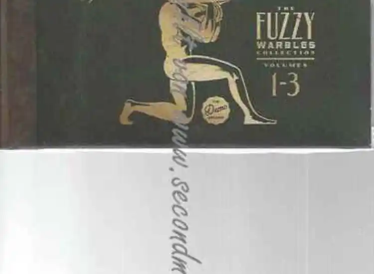 CD--Andy Partridge  --Fuzzy Warbles Collection Vol.-1-3 ansehen