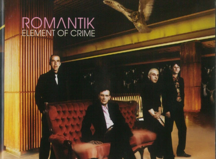 CD, Album Element Of Crime - Romantik ansehen