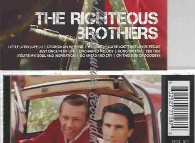 CD--Righteous Brothers-- ansehen