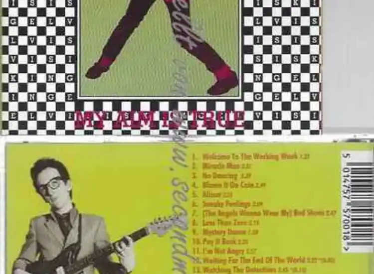 CD--Elvis Costello  My Aim Is True ansehen