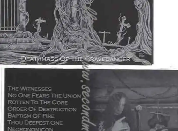 CD--Throneum  --Deathmass of the Gravedancer ansehen