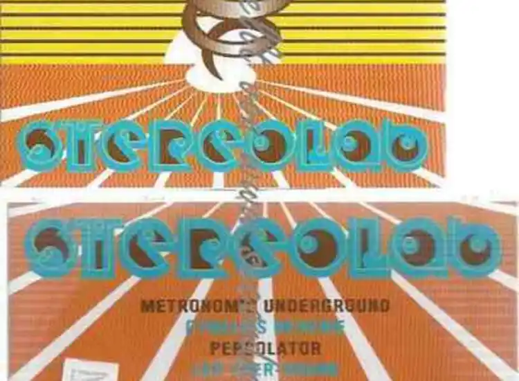 CD--Stereolab  --Emperor Tomato Ketchup ansehen