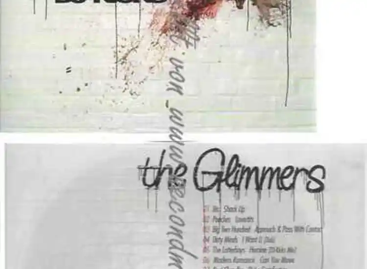 CD--The Glimmers  --DJ Kicks ansehen