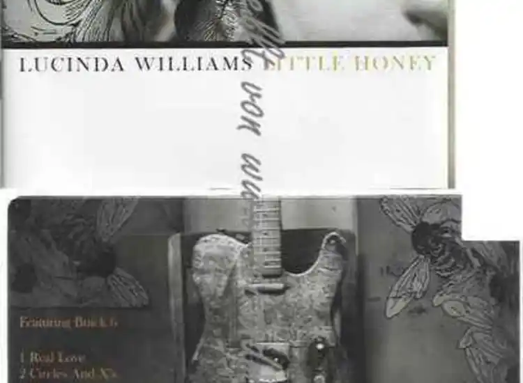 CD--Lucinda Williams  --Little Honey ansehen