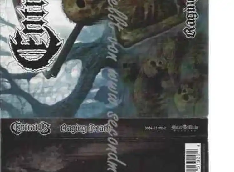 CD--Entrails  --Raging Death ansehen