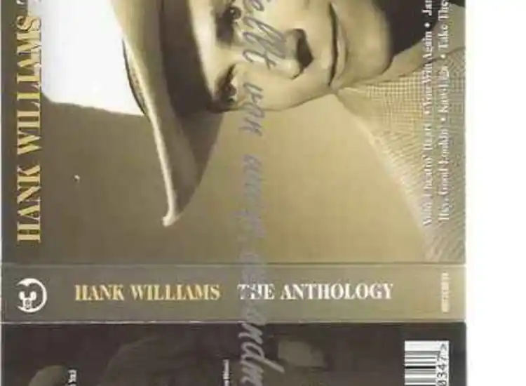 CD--Hank Williams Sr.  --Anthology ansehen