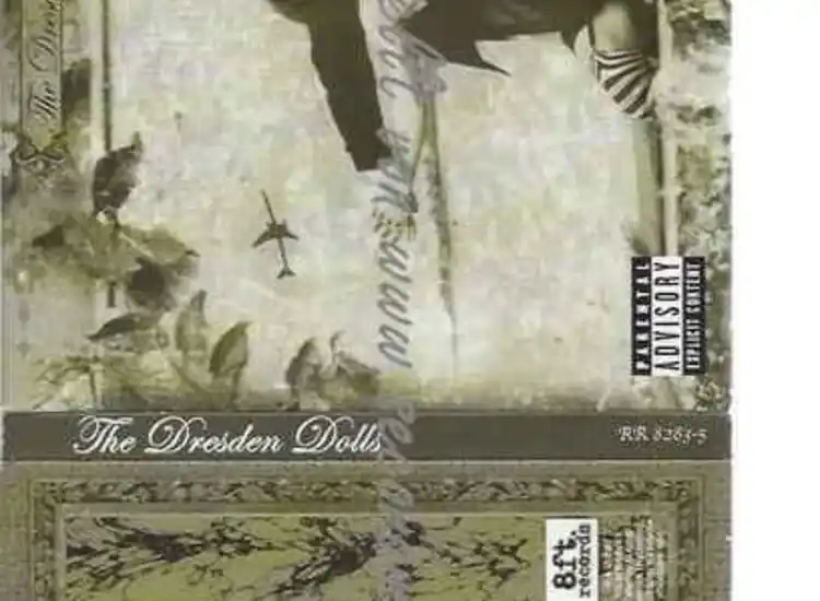 CD--The Dresden Dolls  --The Dresden Dolls ansehen