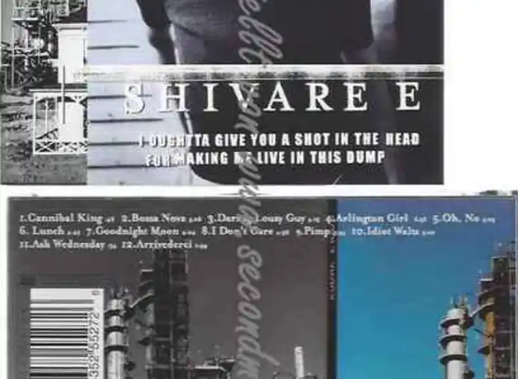 CD--Shivaree  --I Oughtta Give You a Shot in the Head ansehen