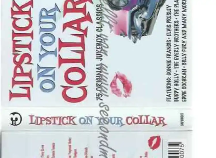 CD--Various  --Lipstick on Your Collar. Org.Jukebox Classis O ansehen