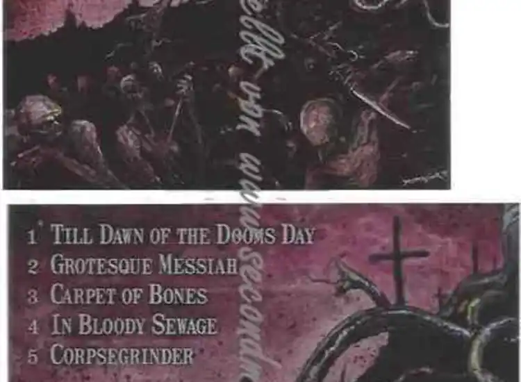 CD--Coffins  --March of Despair ansehen