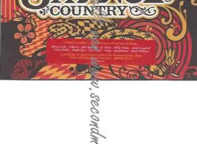 CD--Various  --Strange Country ansehen