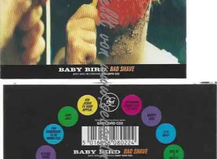 CD--Baby Bird  --Bad Shave ansehen