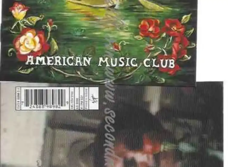 CD--American Music Club  --San Francisco ansehen