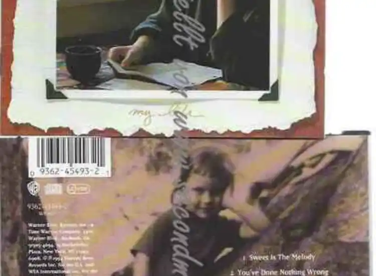 CD--Iris DeMent  --My Life ansehen