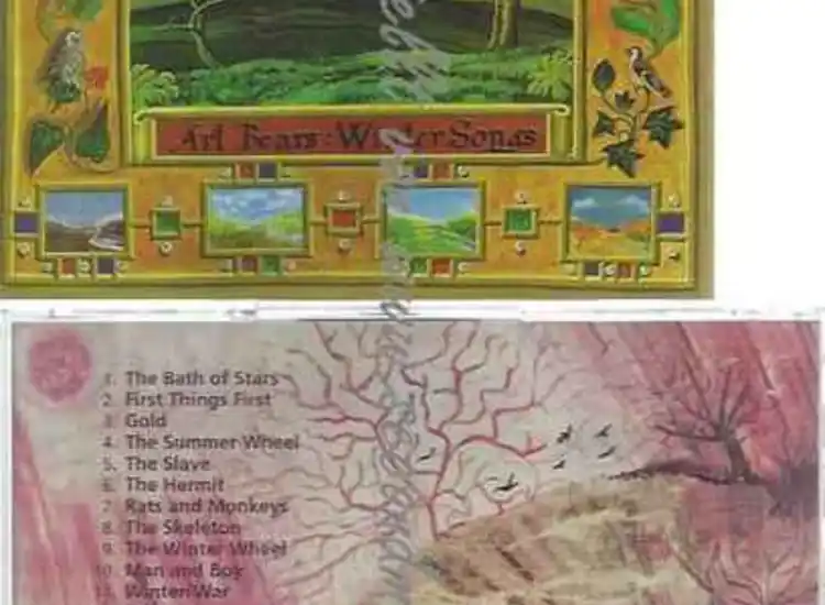 CD--The Art Bears  --Winter Songs ansehen