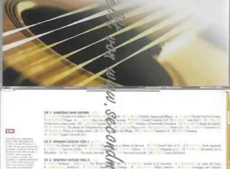 CD--Various  --100 Best Guitar ansehen