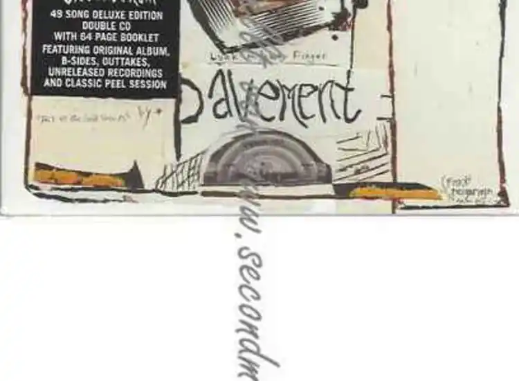 CD--Pavement  --Crooked Rain, Crooked Rain ansehen