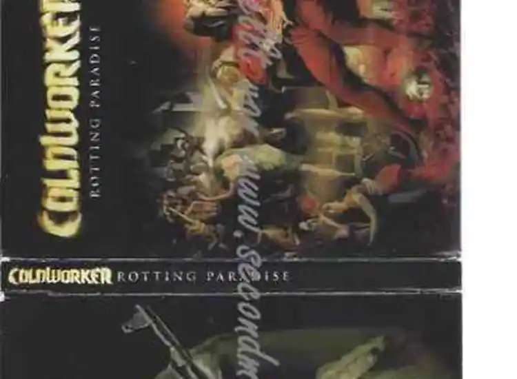 CD--Coldworker  --Rotting Paradise ansehen